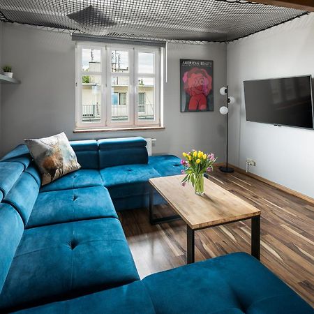 Corner House Residence Cracovia Esterno foto
