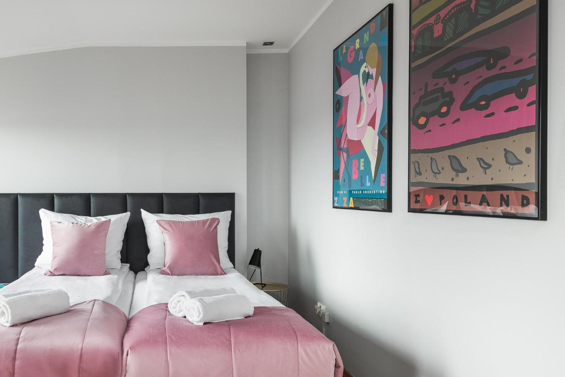 Corner House Residence Cracovia Esterno foto