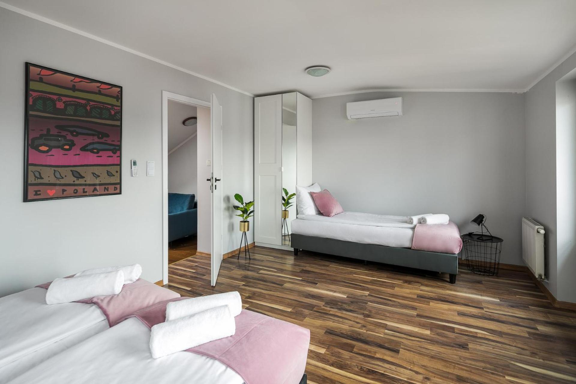 Corner House Residence Cracovia Esterno foto