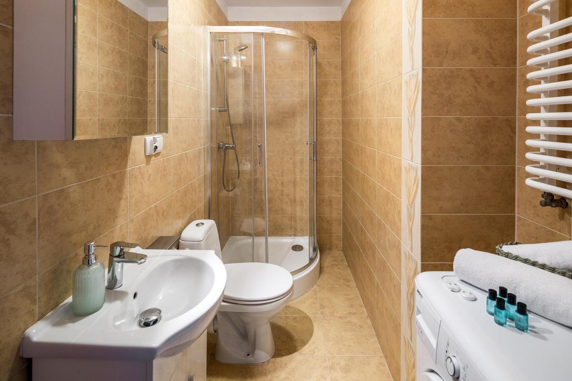 Corner House Residence Cracovia Esterno foto