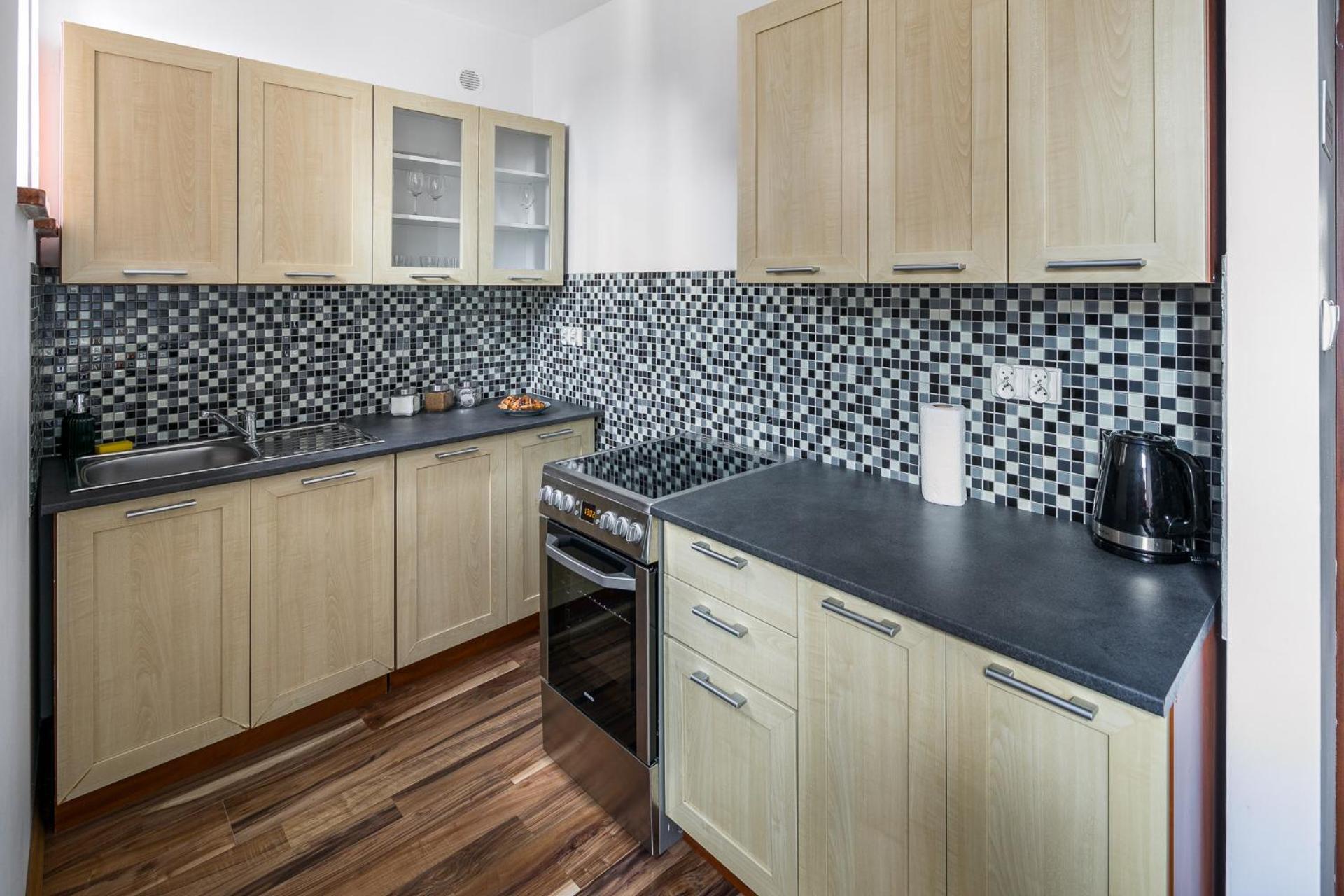 Corner House Residence Cracovia Esterno foto