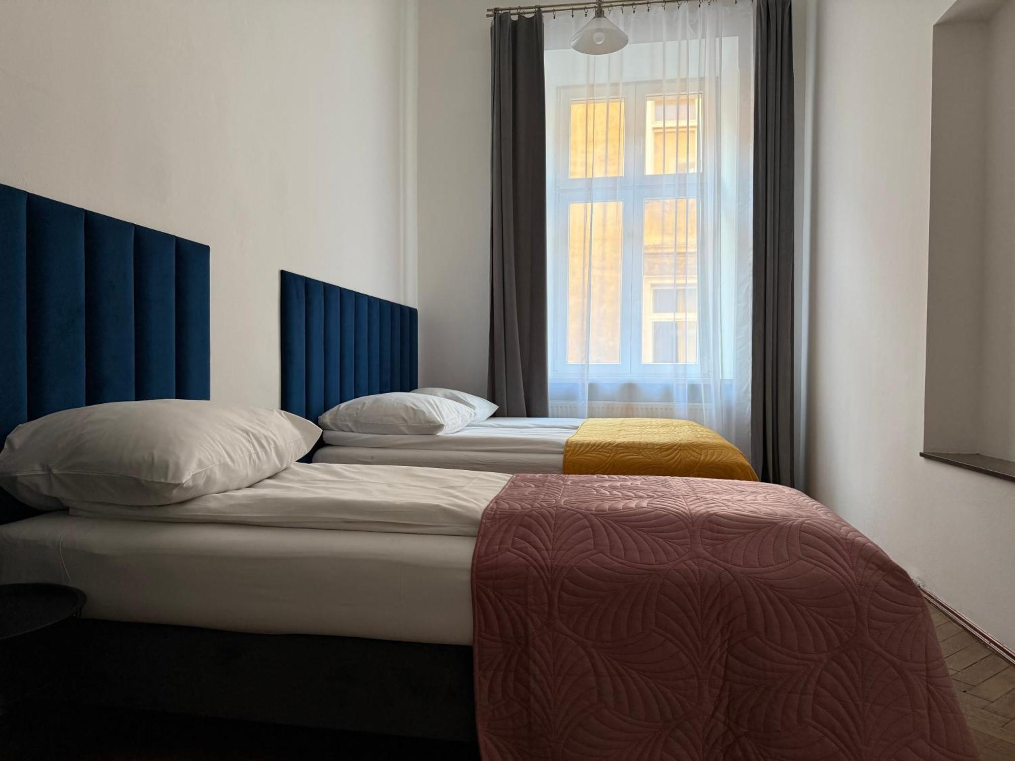 Corner House Residence Cracovia Esterno foto