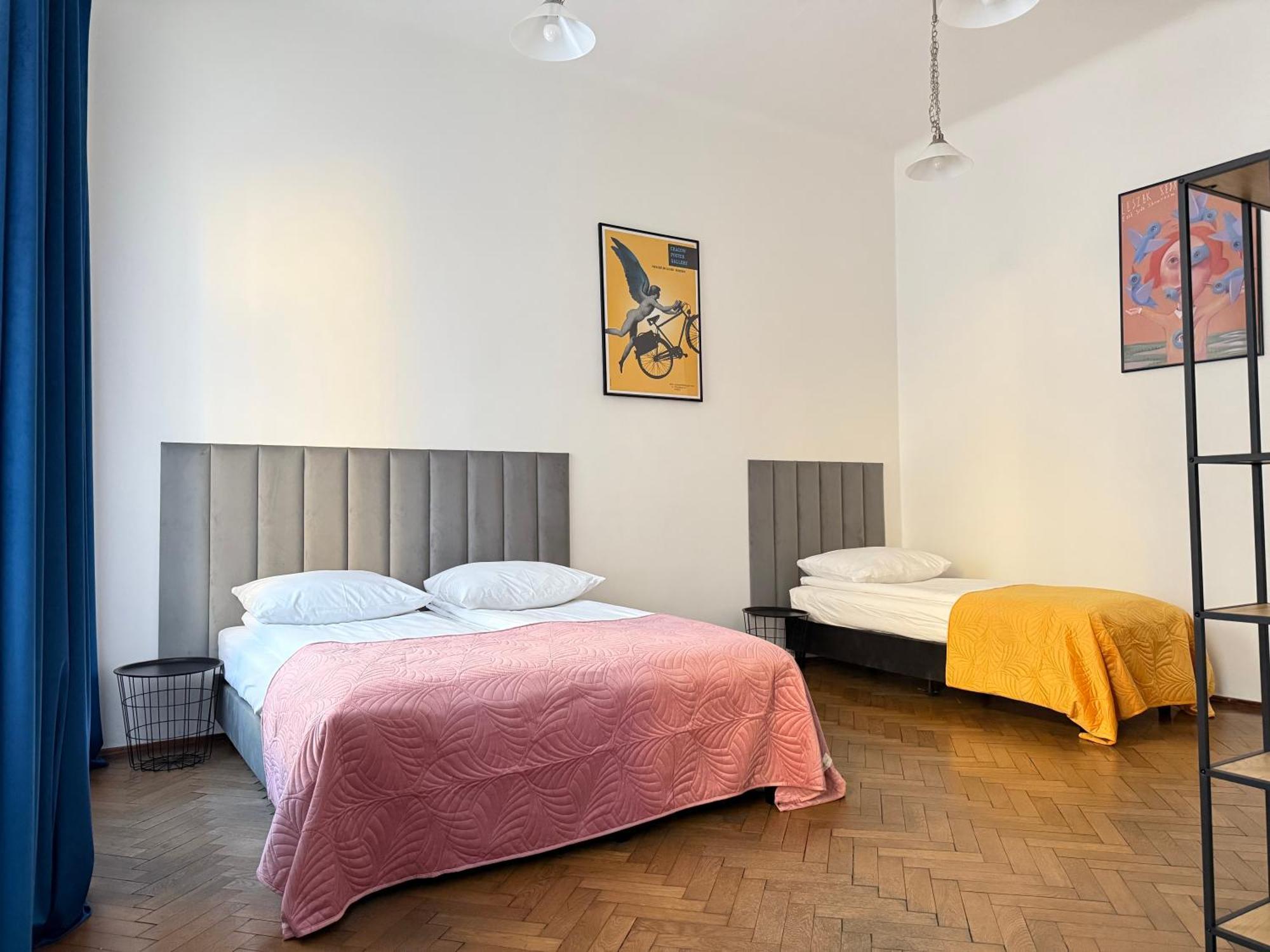 Corner House Residence Cracovia Esterno foto