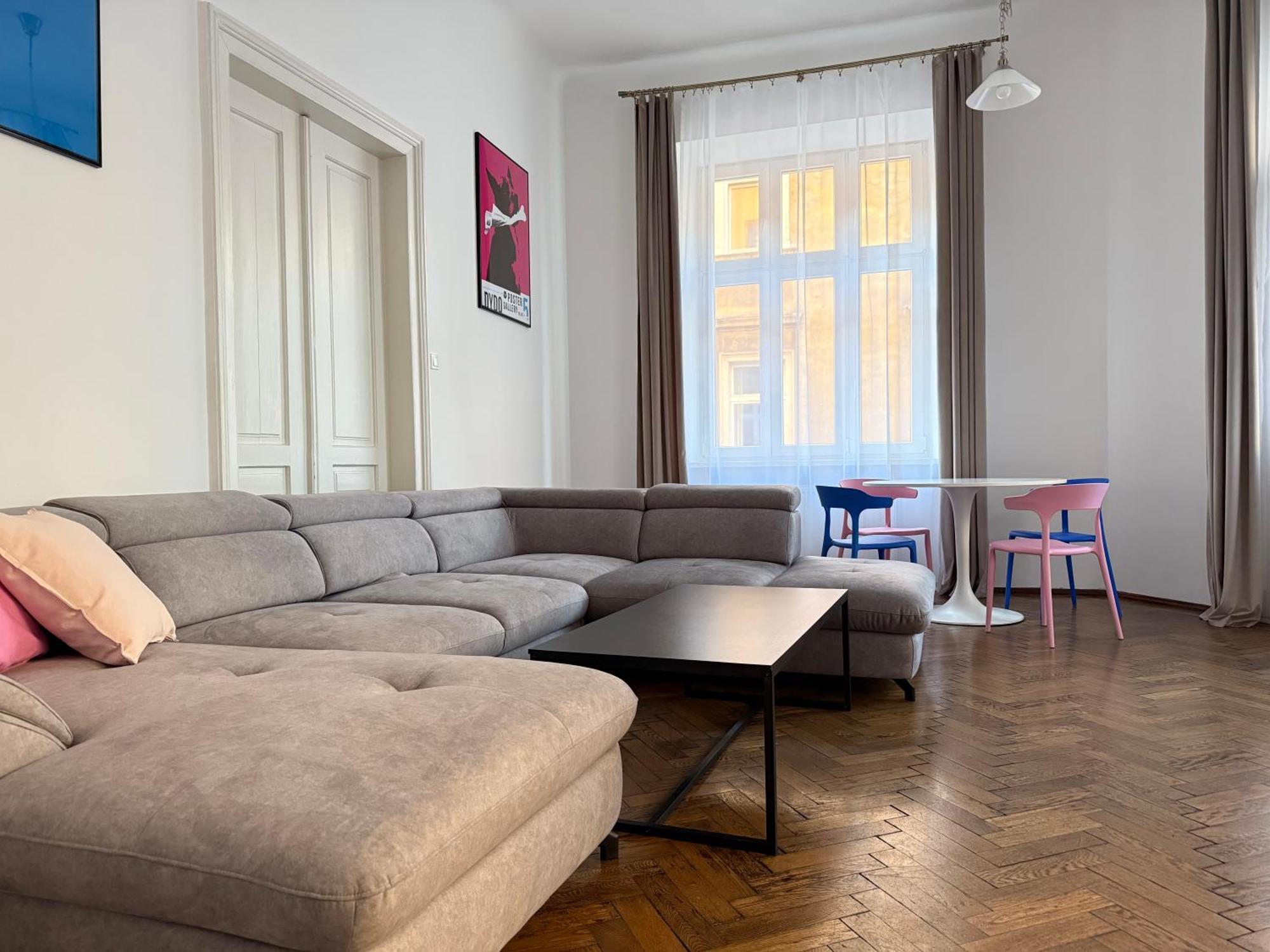 Corner House Residence Cracovia Esterno foto