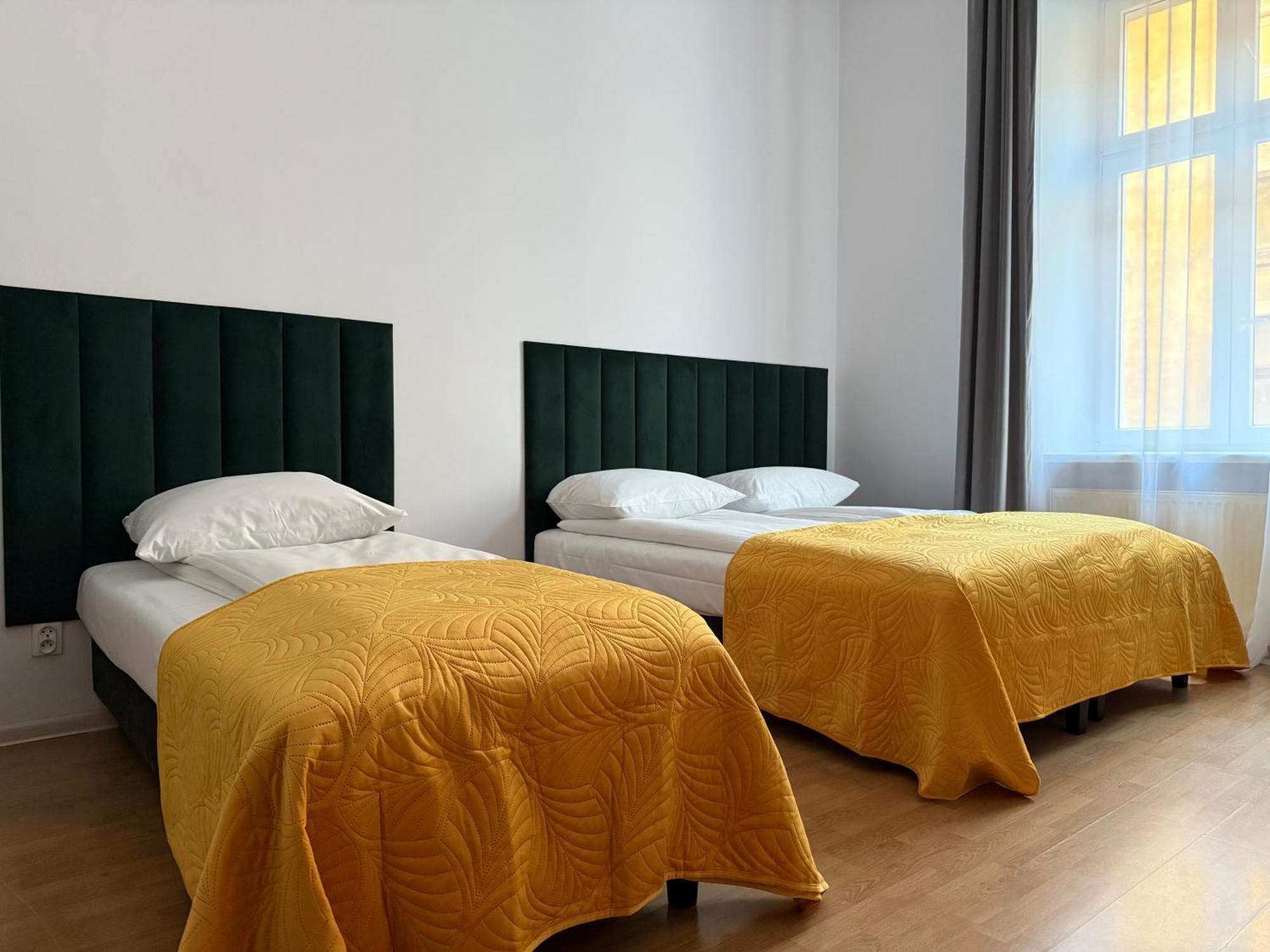 Corner House Residence Cracovia Esterno foto