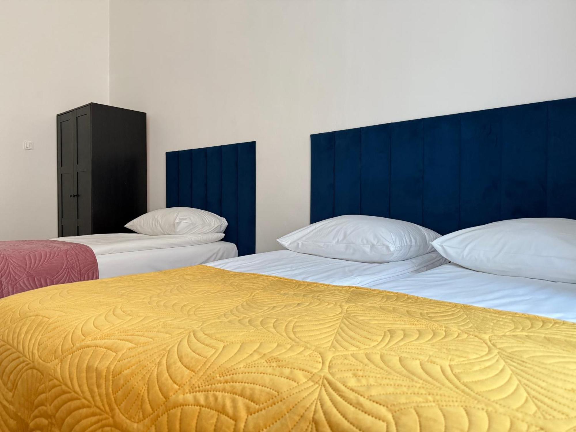 Corner House Residence Cracovia Esterno foto