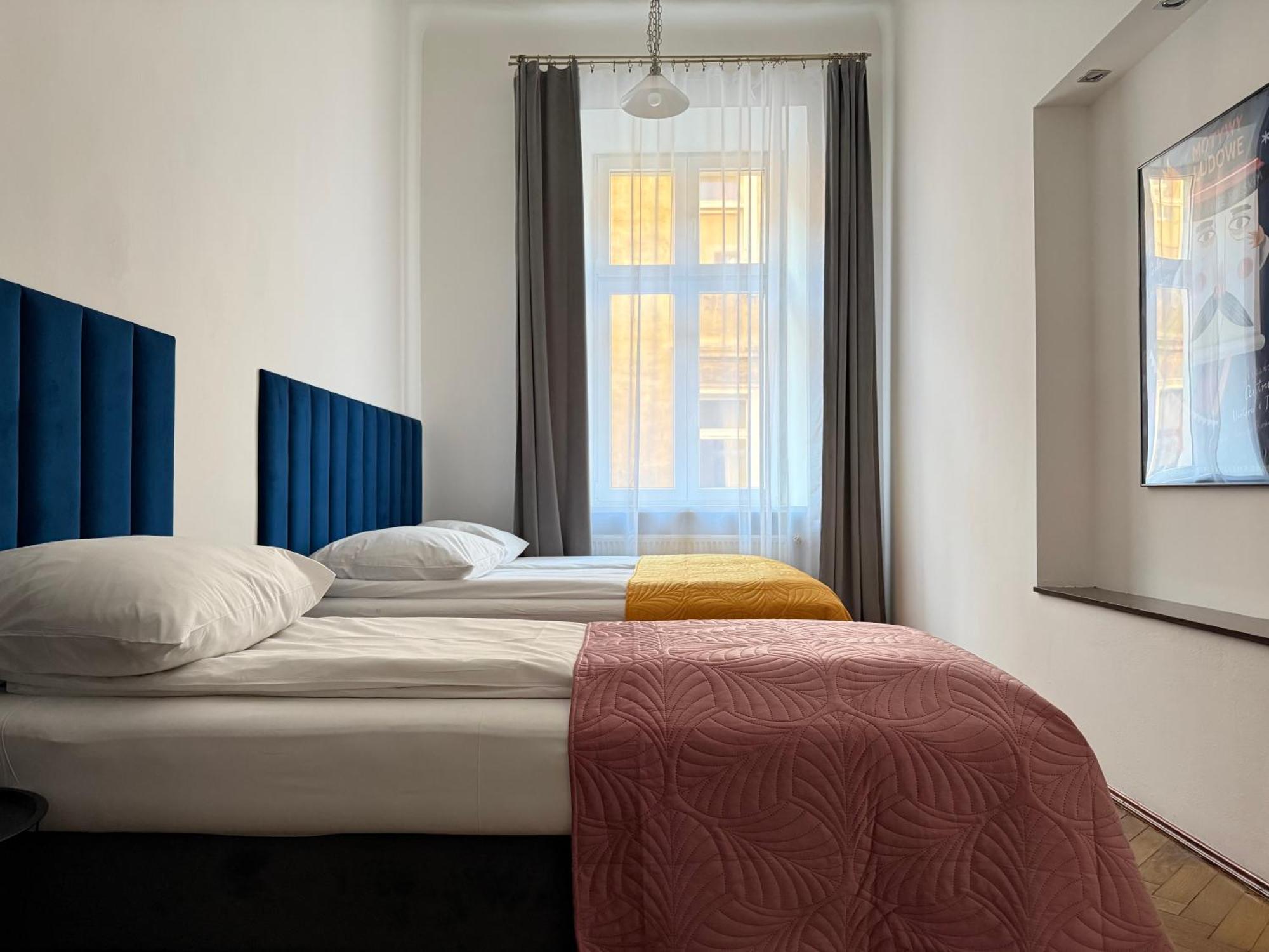 Corner House Residence Cracovia Esterno foto