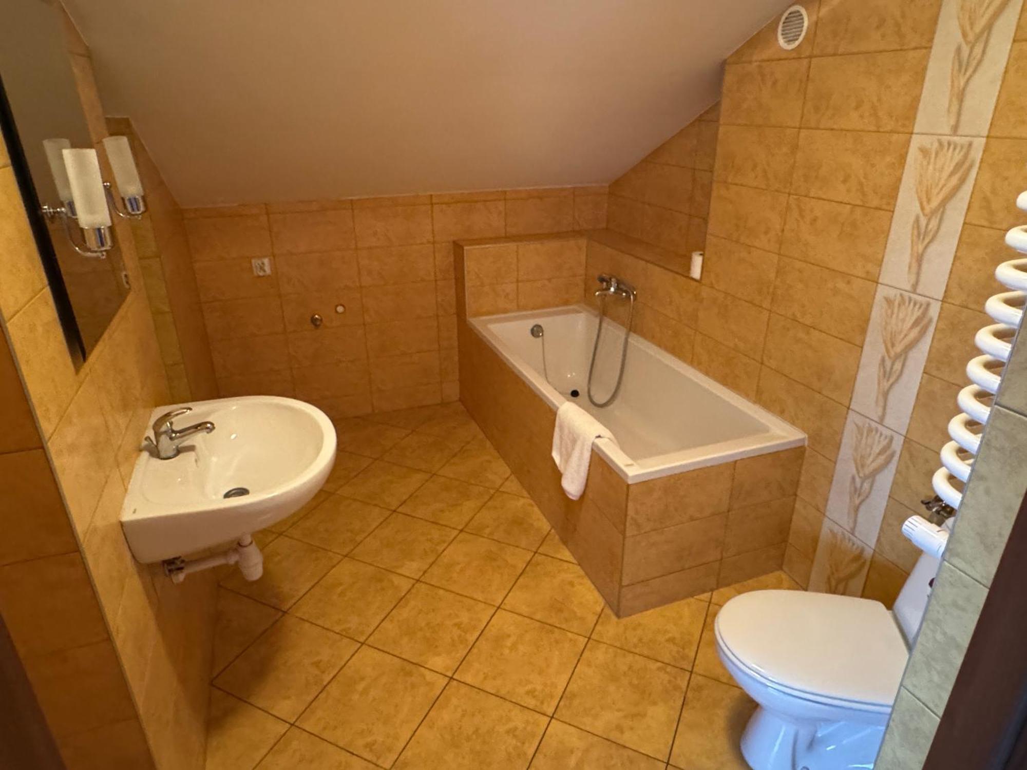 Corner House Residence Cracovia Esterno foto