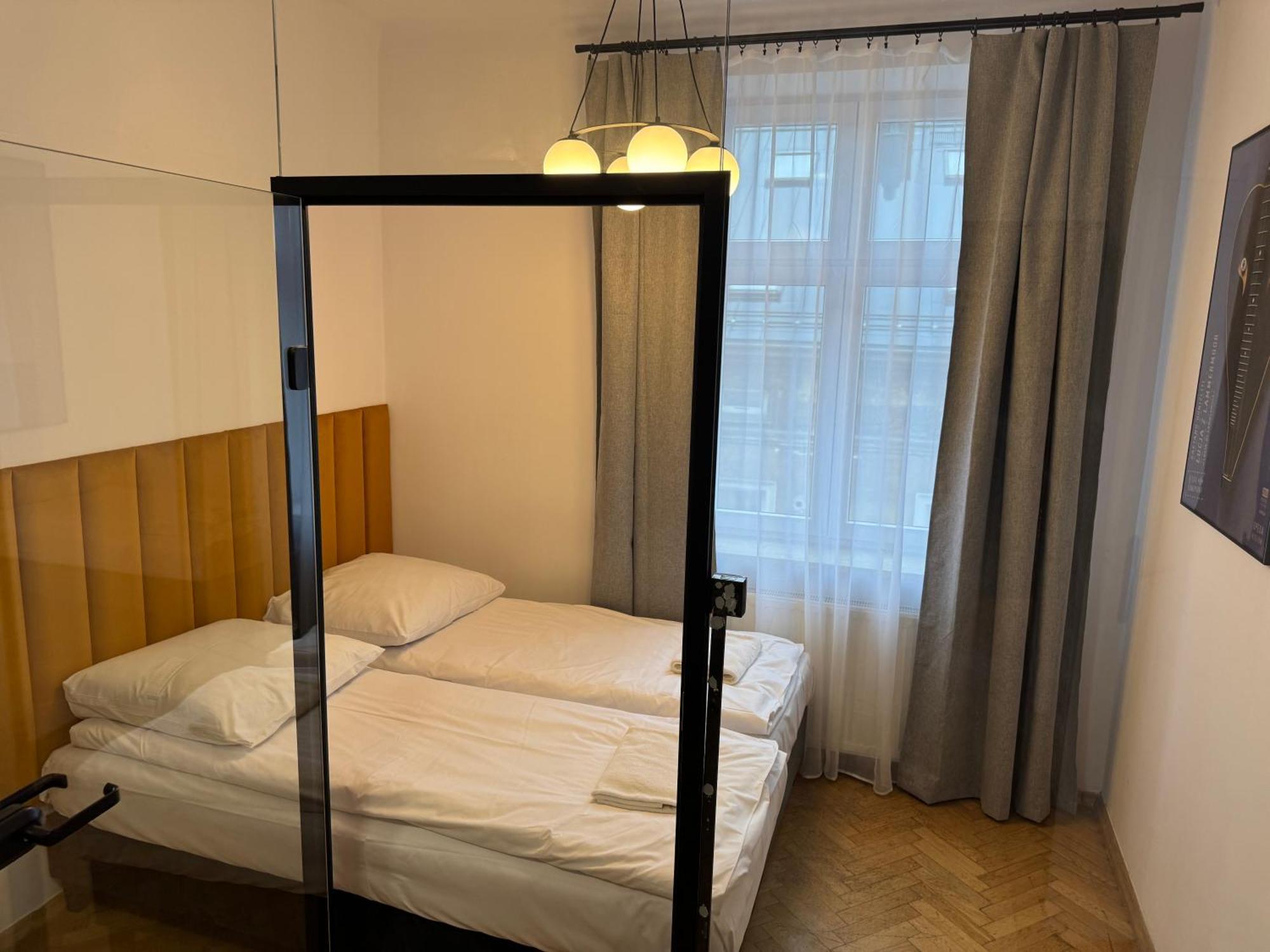 Corner House Residence Cracovia Esterno foto