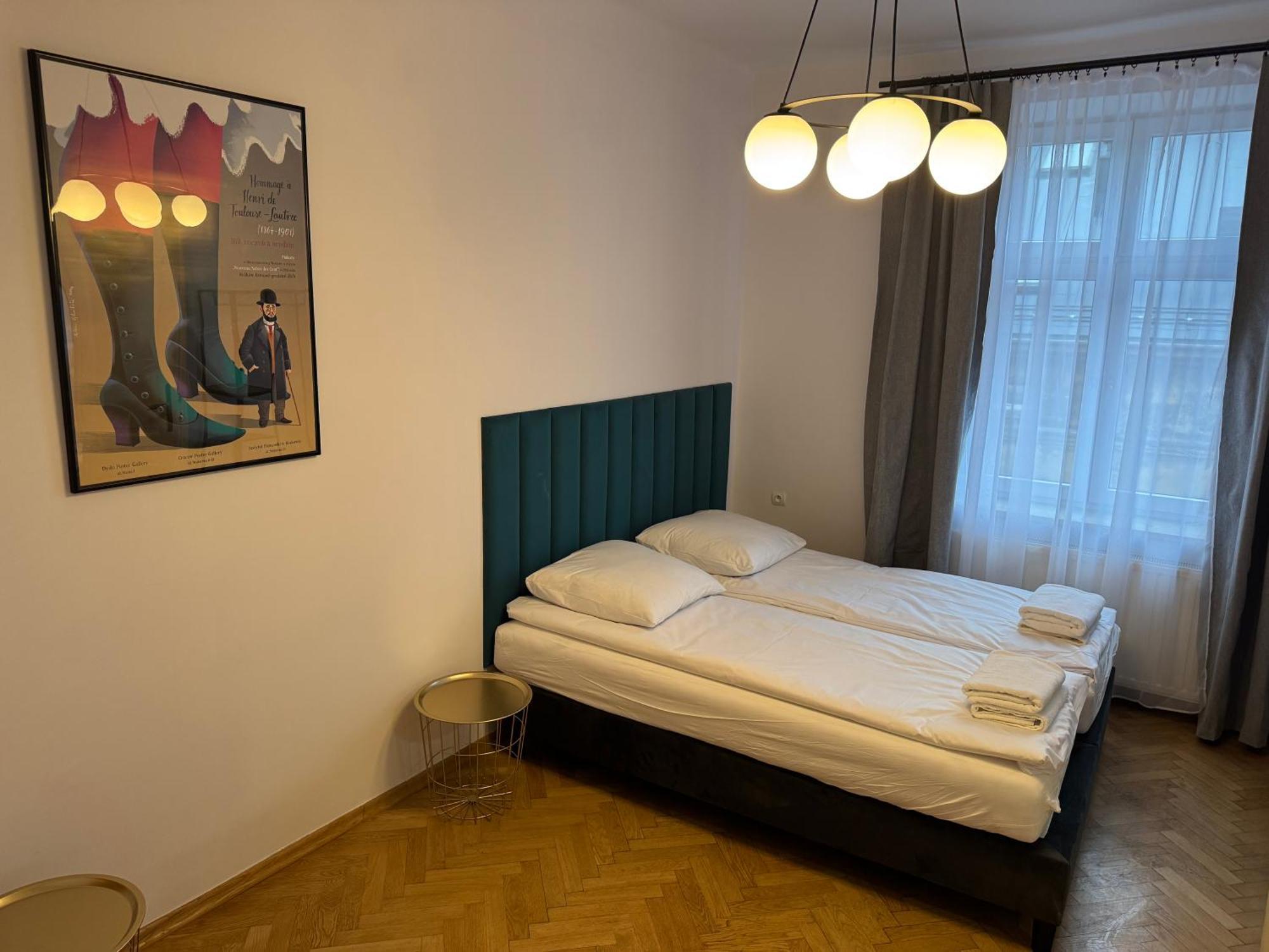Corner House Residence Cracovia Esterno foto
