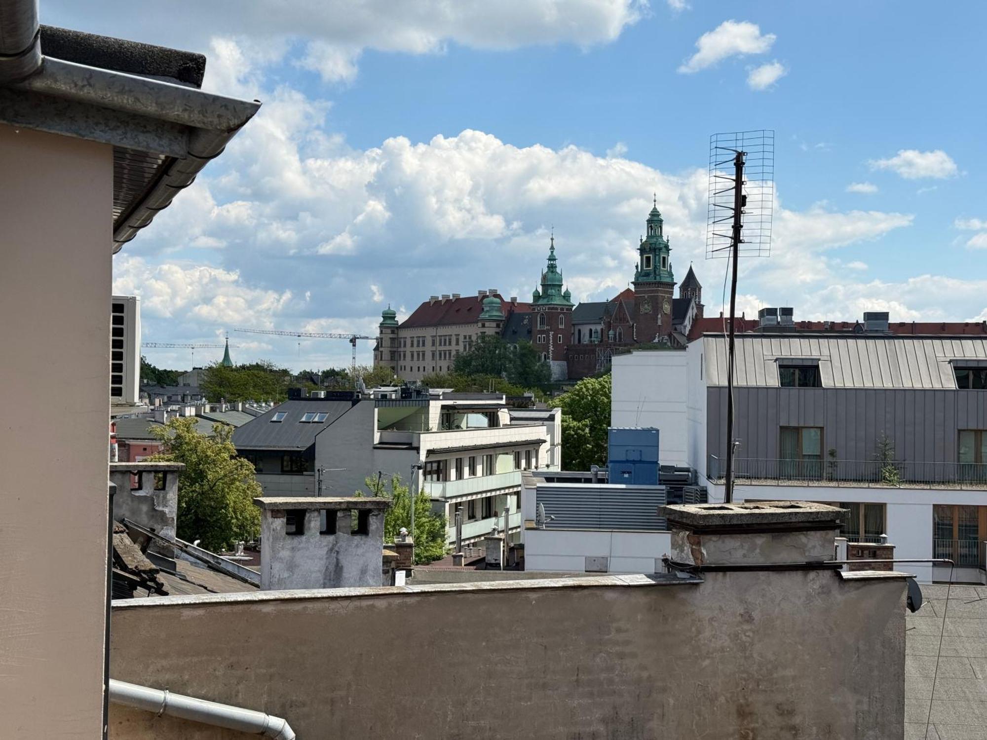 Corner House Residence Cracovia Esterno foto