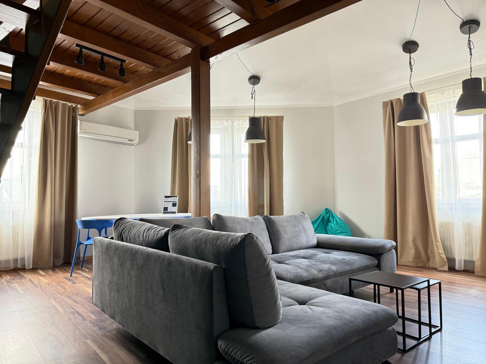Corner House Residence Cracovia Esterno foto