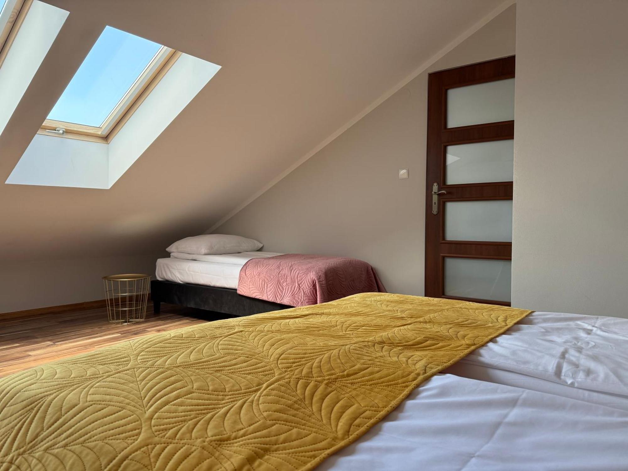 Corner House Residence Cracovia Esterno foto